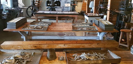 Norwegian Canning Museum